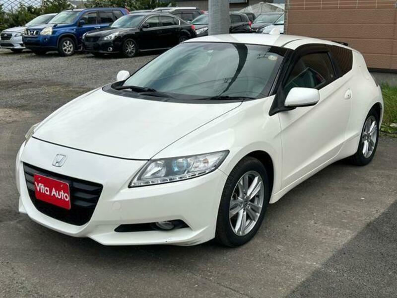 CR-Z