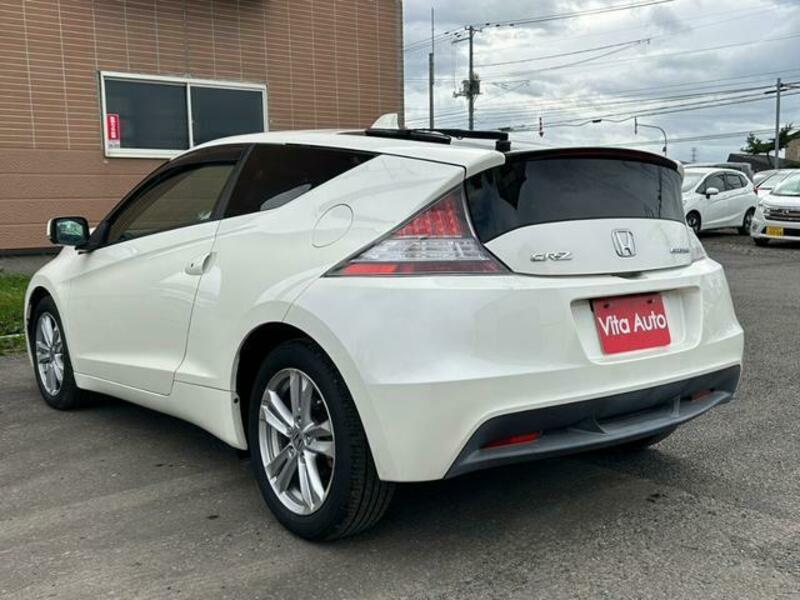 CR-Z