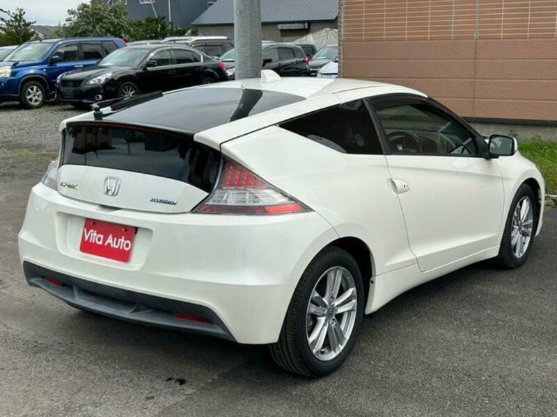 CR-Z