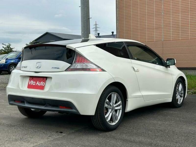 CR-Z