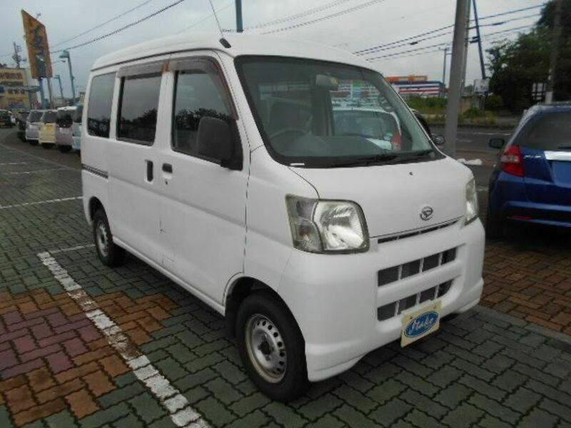 HIJET CARGO
