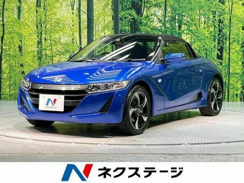 Used 2019 HONDA S660 JW5 | SBI Motor Japan