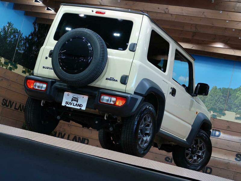 JIMNY SIERRA