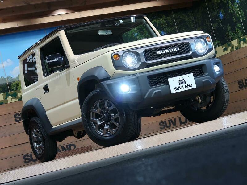 JIMNY SIERRA