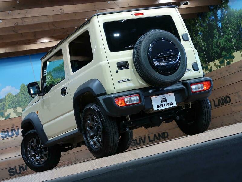 JIMNY SIERRA