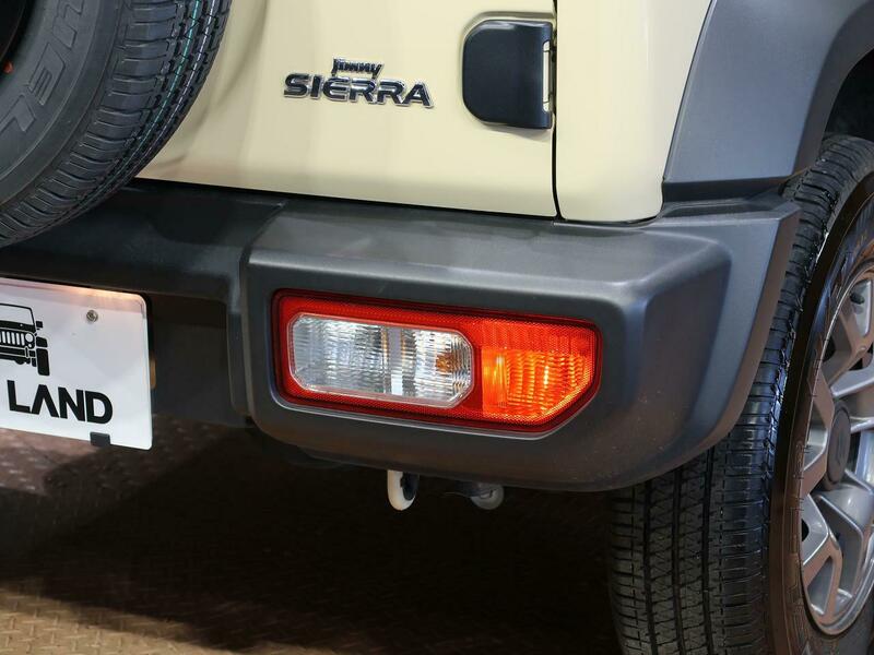 JIMNY SIERRA