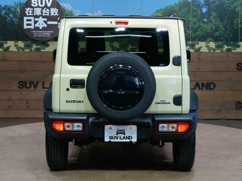 JIMNY SIERRA