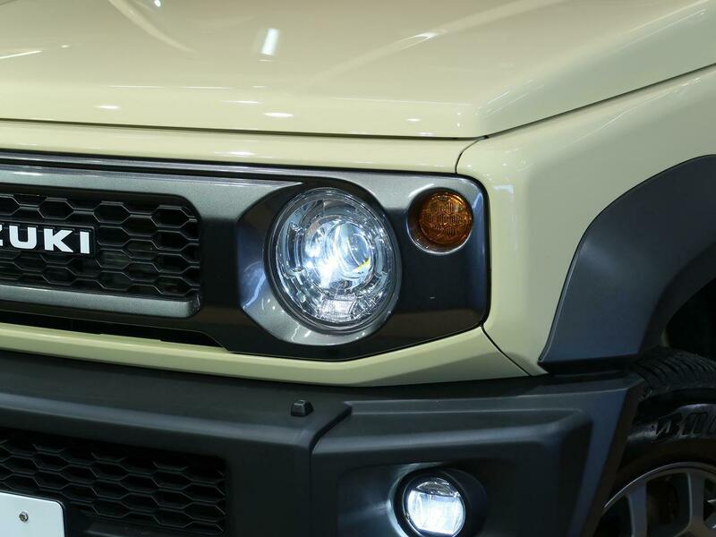 JIMNY SIERRA