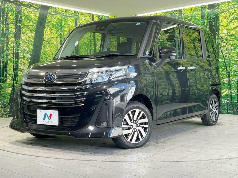 SUBARU　JUSTY