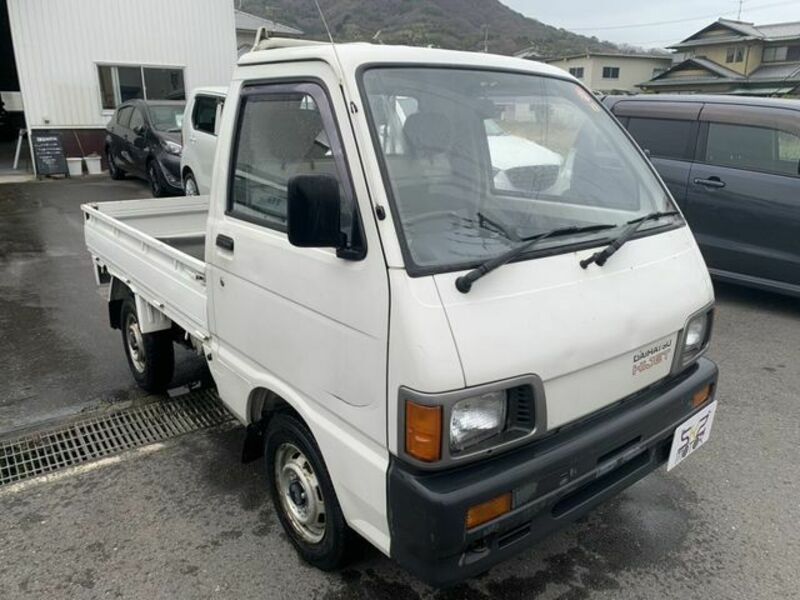 HIJET TRUCK