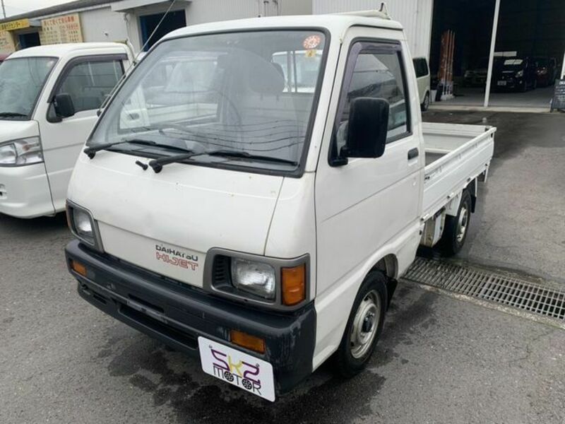 HIJET TRUCK-5