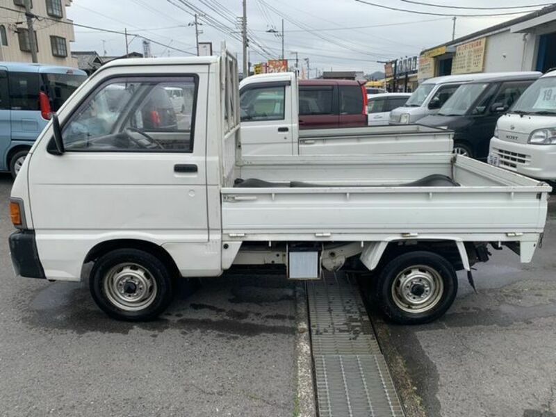 HIJET TRUCK