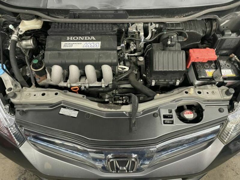 FIT HYBRID