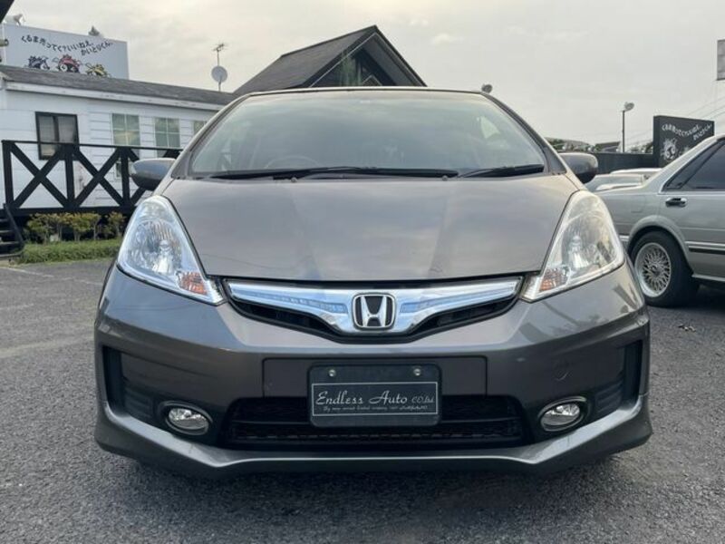 FIT HYBRID
