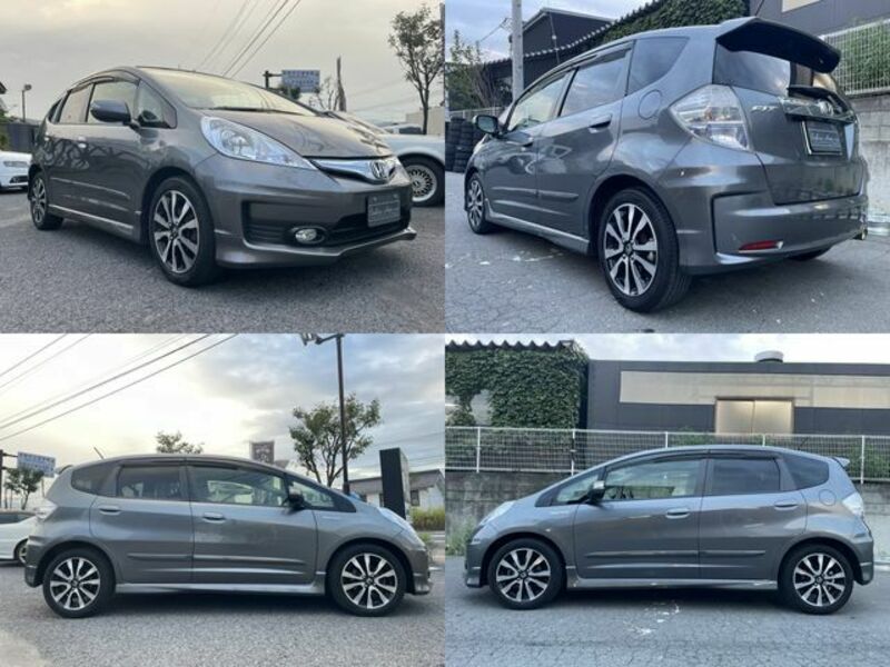 FIT HYBRID