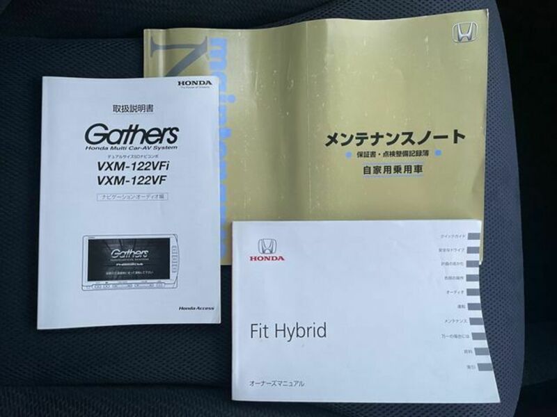 FIT HYBRID