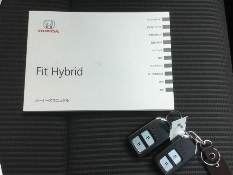 FIT HYBRID