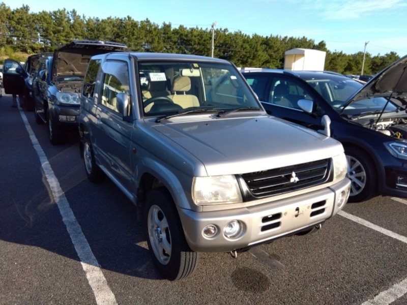 PAJERO MINI