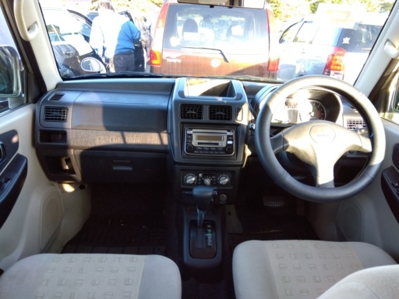 PAJERO MINI