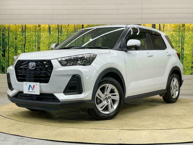 Used 2020 DAIHATSU ROCKY A200S SBI Motor Japan