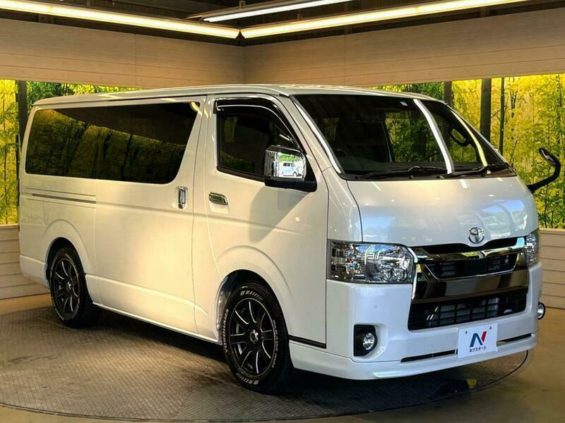 HIACE VAN