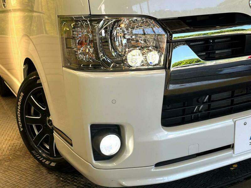 HIACE VAN