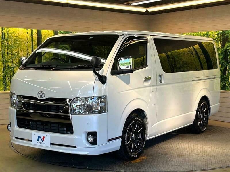 HIACE VAN
