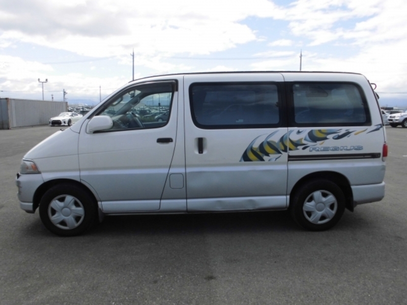 HIACE REGIUS