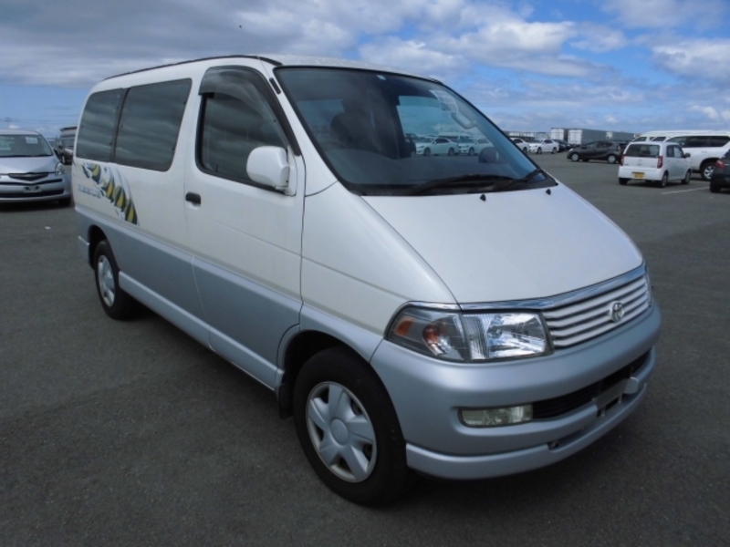 HIACE REGIUS