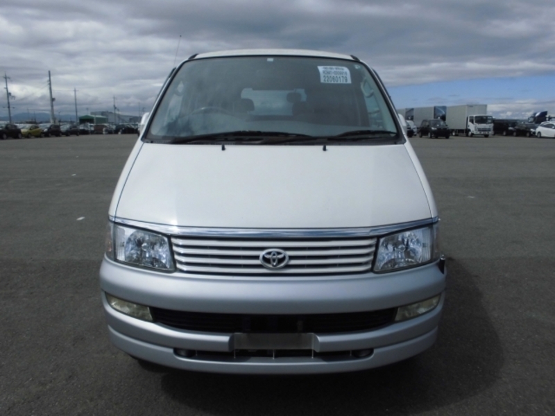 HIACE REGIUS