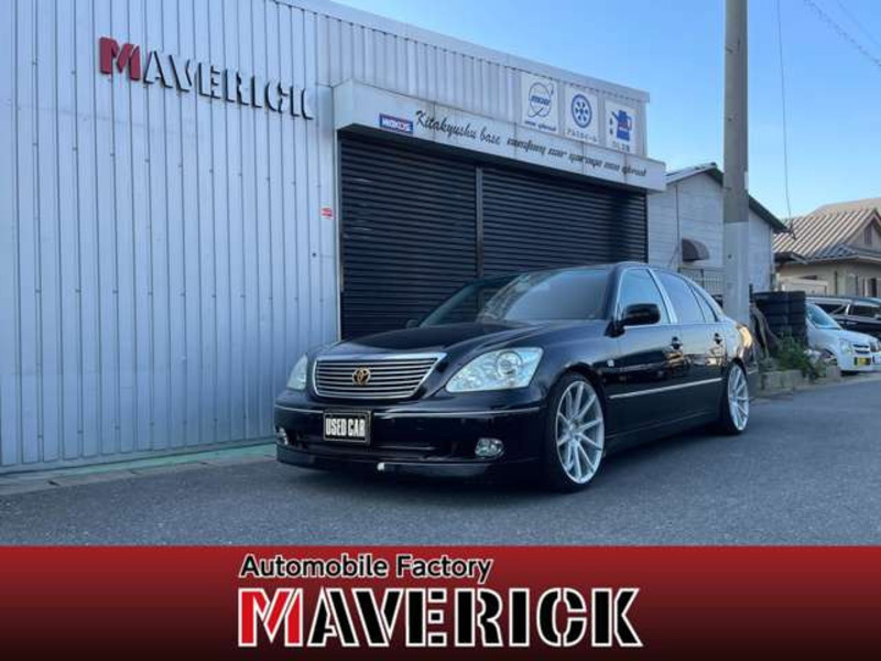 Used 2003 TOYOTA CELSIOR UCF31 | SBI Motor Japan