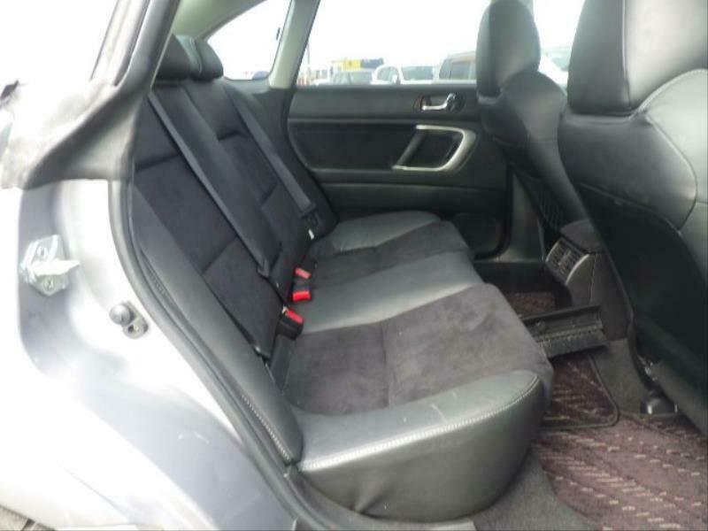 LEGACY B4