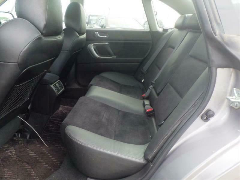 LEGACY B4