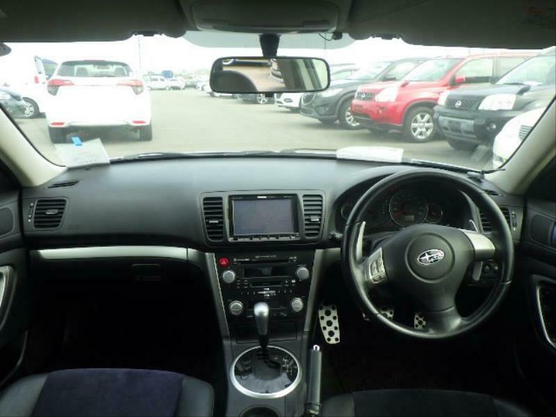 LEGACY B4