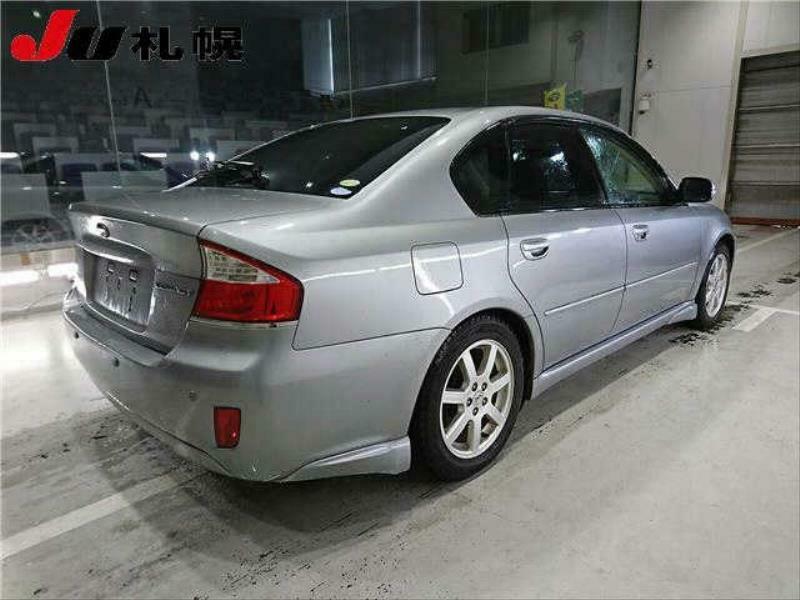 LEGACY B4