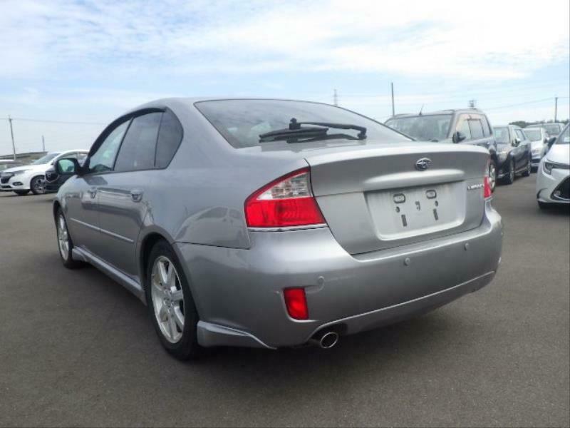 LEGACY B4