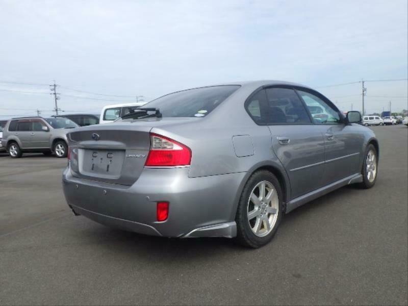 LEGACY B4