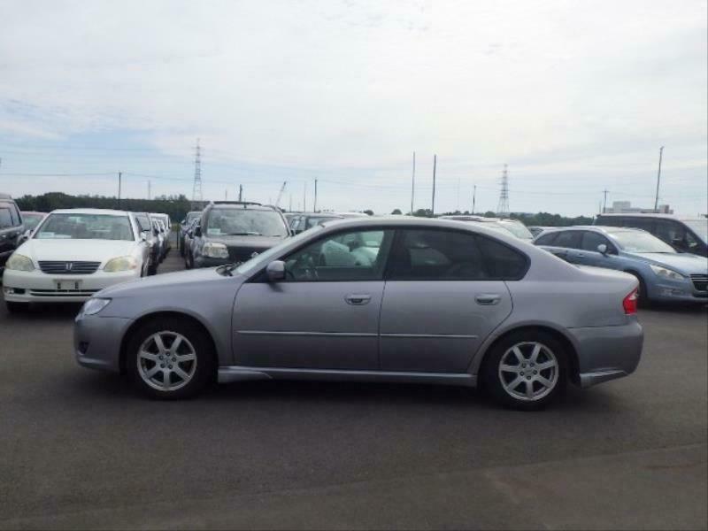 LEGACY B4