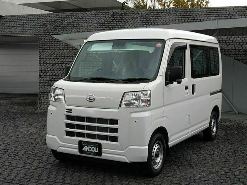 Used 2023 DAIHATSU HIJET CARGO S700V | SBI Motor Japan