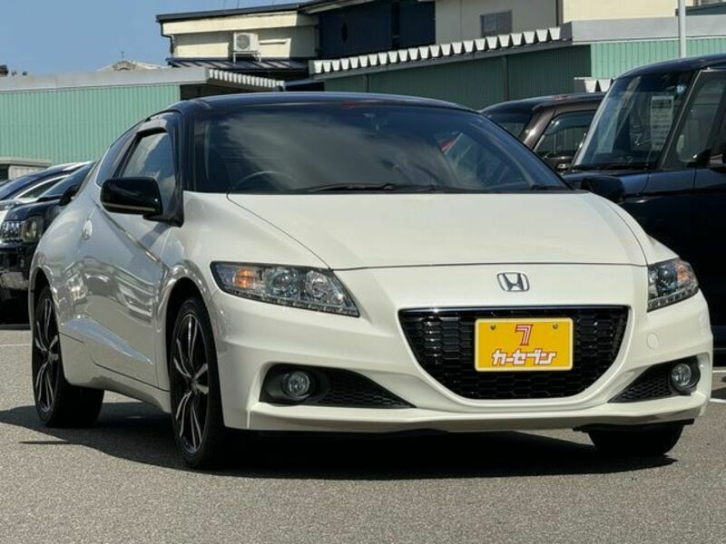 CR-Z