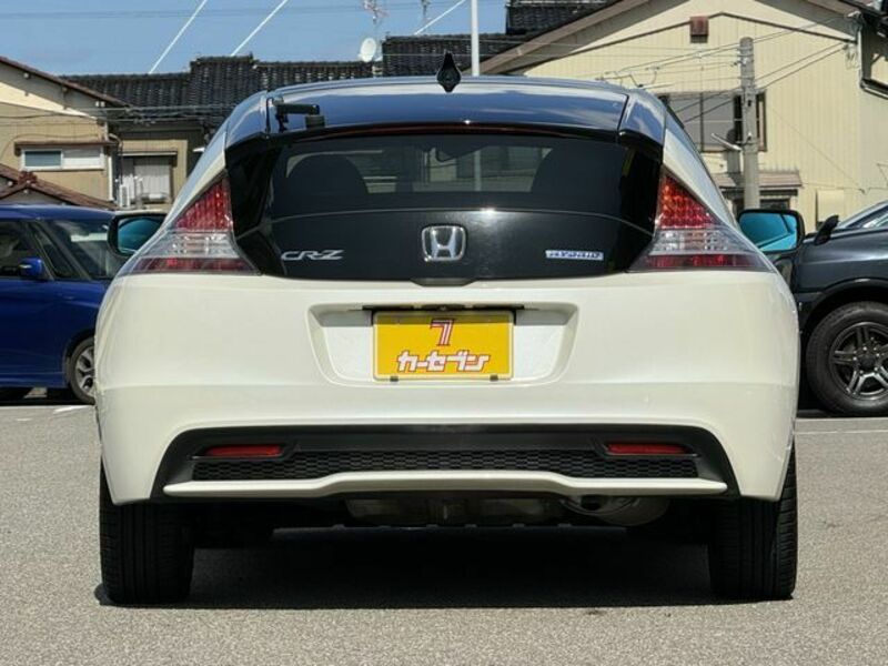 CR-Z