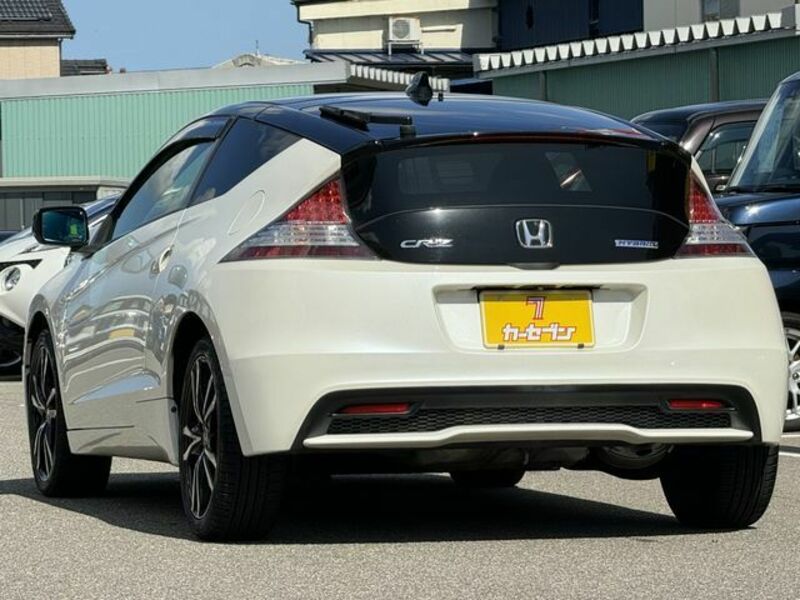 CR-Z