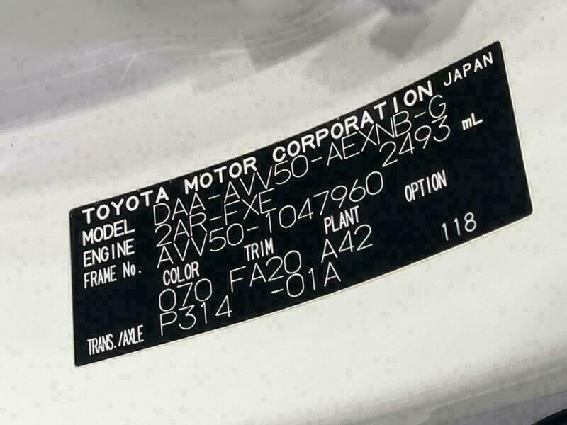 CAMRY