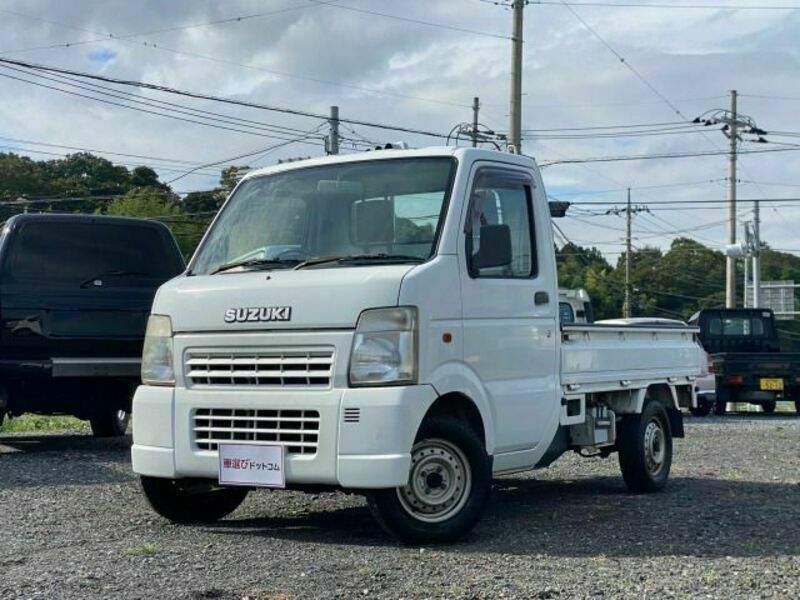 SUZUKI　CARRY TRUCK