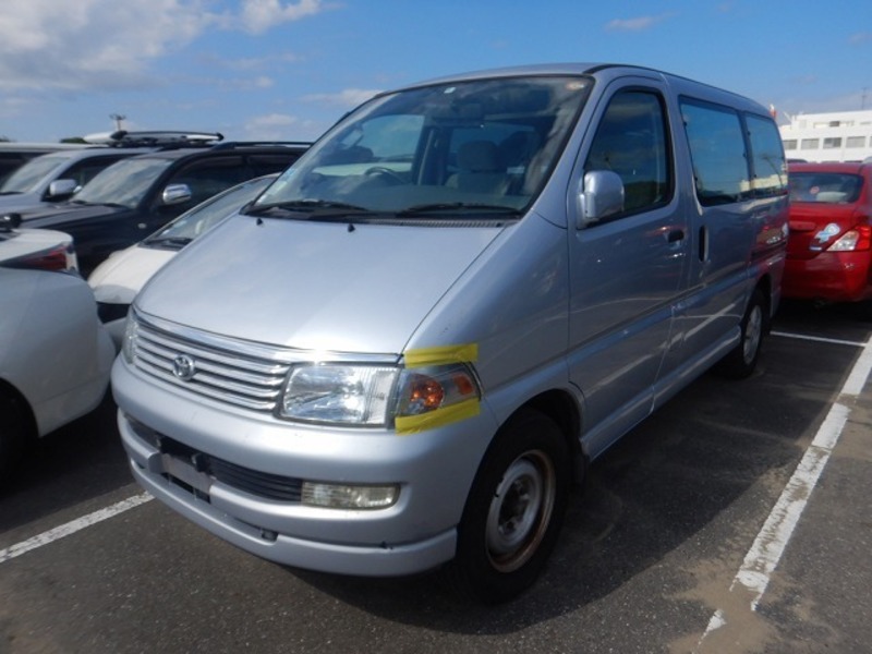 Hiace regius best sale for sale