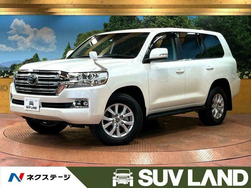 LAND CRUISER