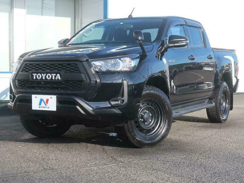 TOYOTA　HILUX