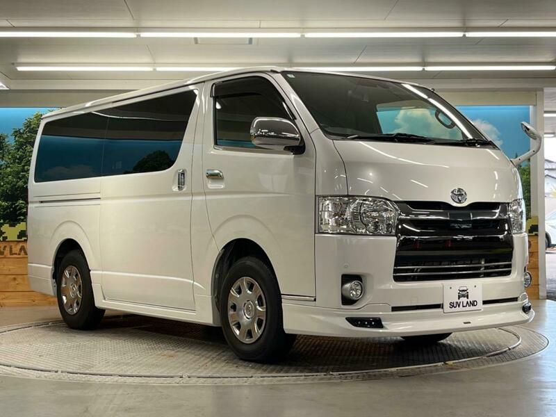 HIACE VAN