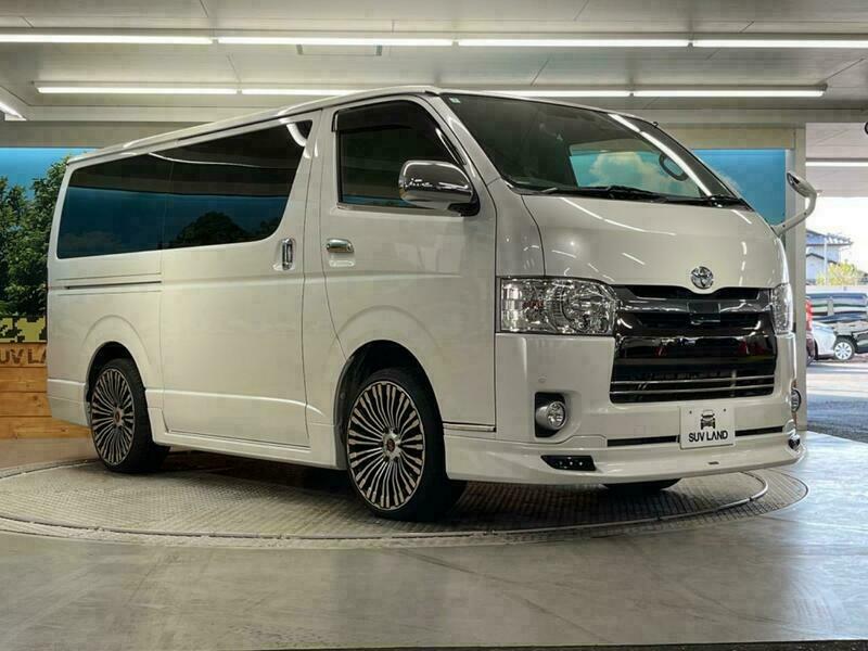 HIACE VAN