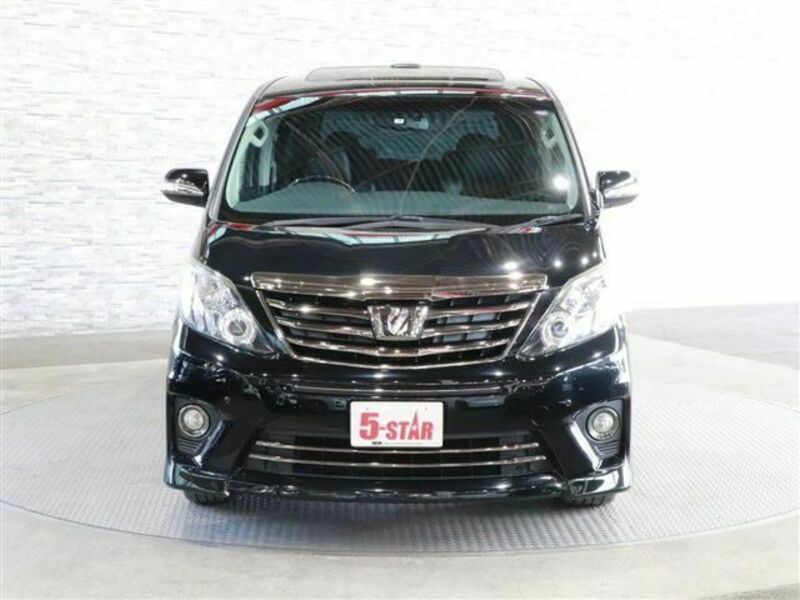 ALPHARD-8